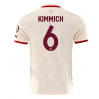 Bayern Munich Joshua Kimmich #6 Tretí futbalový dres 2024-25 Krátky Rukáv